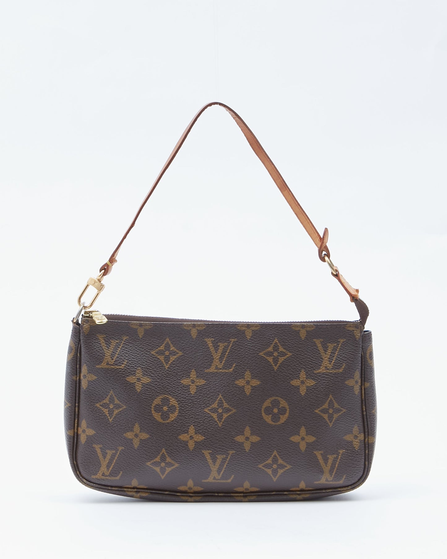Louis Vuitton Monogram Canvas Pochette Accessoires Shoulder Bag
