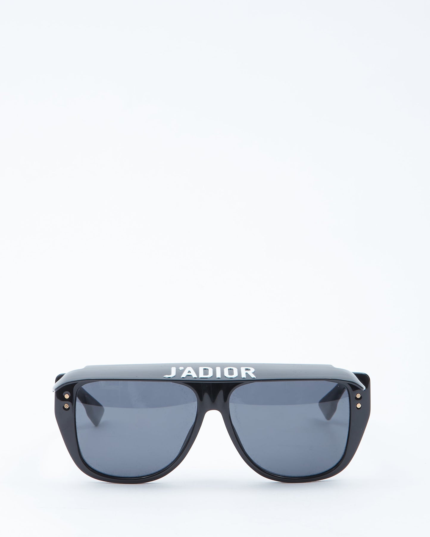 Dior Black DiorClub2 J'Adior Cap Sunglasses