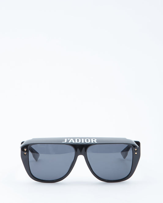 Dior Black DiorClub2 J'Adior Cap Sunglasses