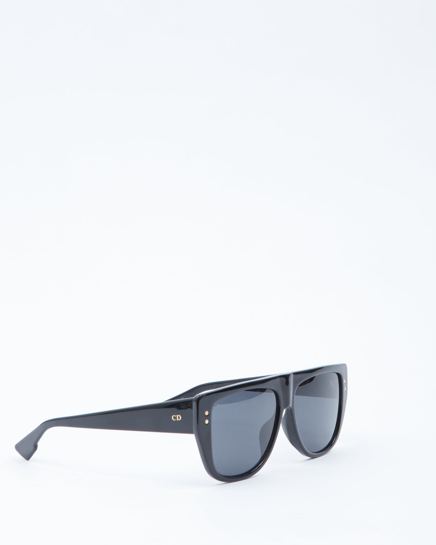 Dior Black DiorClub2 J'Adior Cap Sunglasses