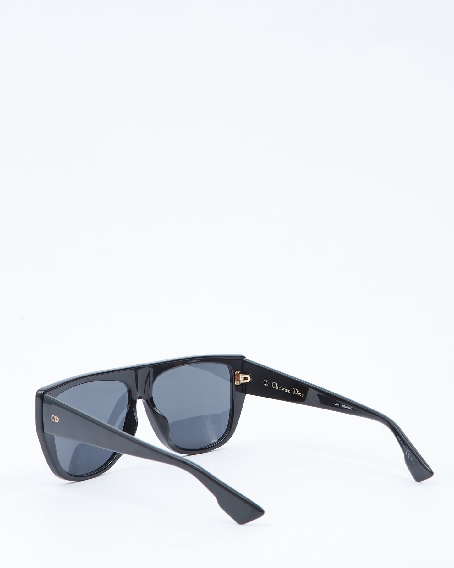 Dior Black DiorClub2 J'Adior Cap Sunglasses