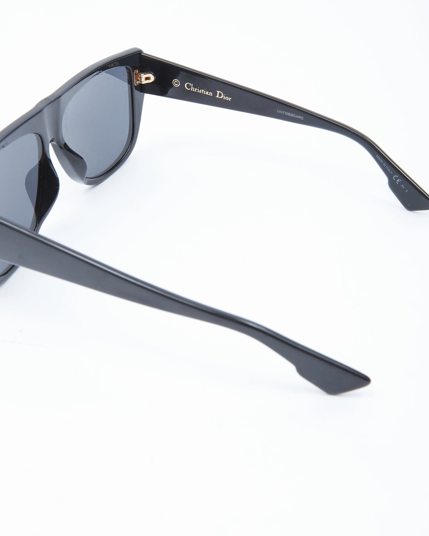 Dior Black DiorClub2 J'Adior Cap Sunglasses