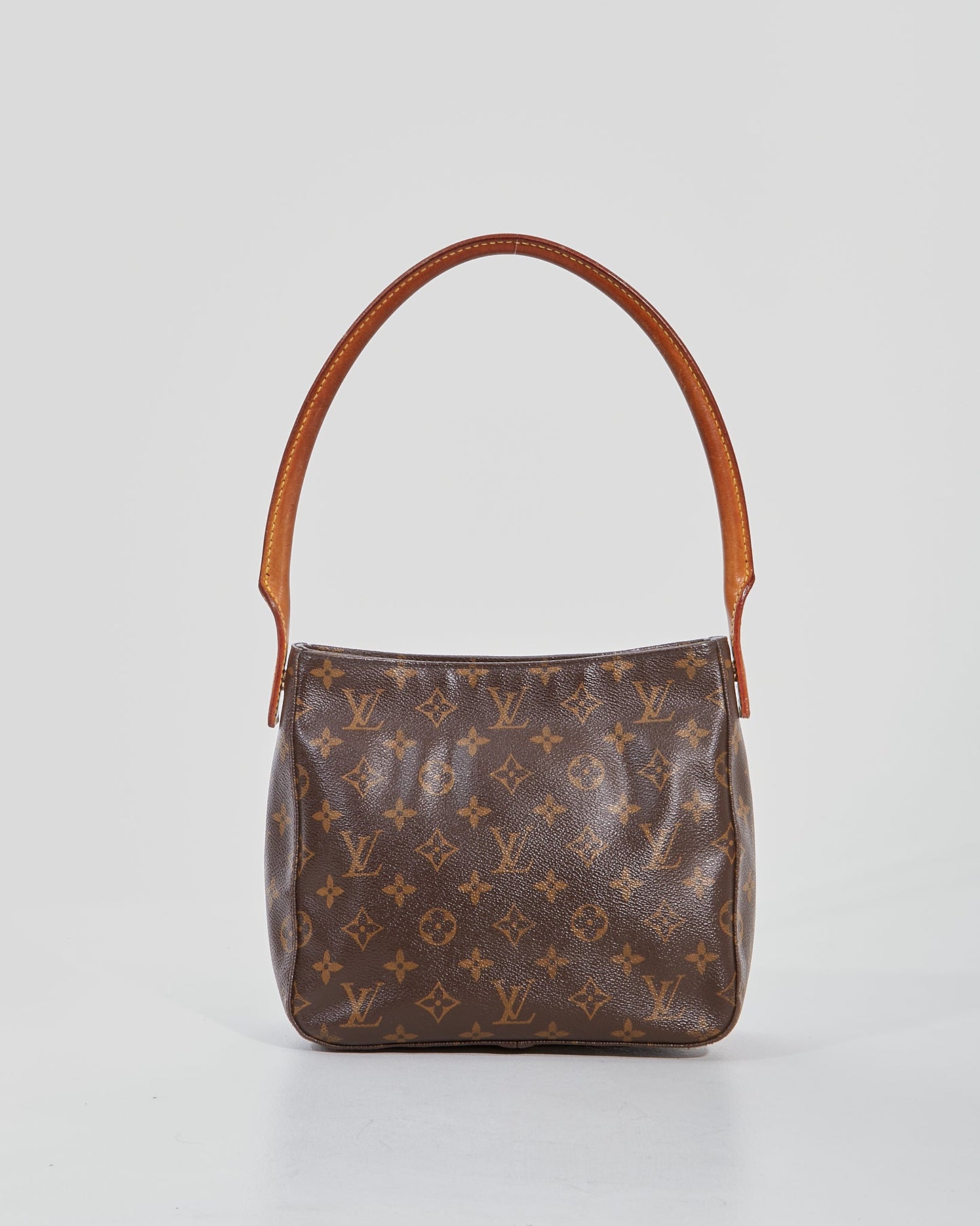 Louis Vuitton Monogram Canvas Looping MM Shoulder Bag