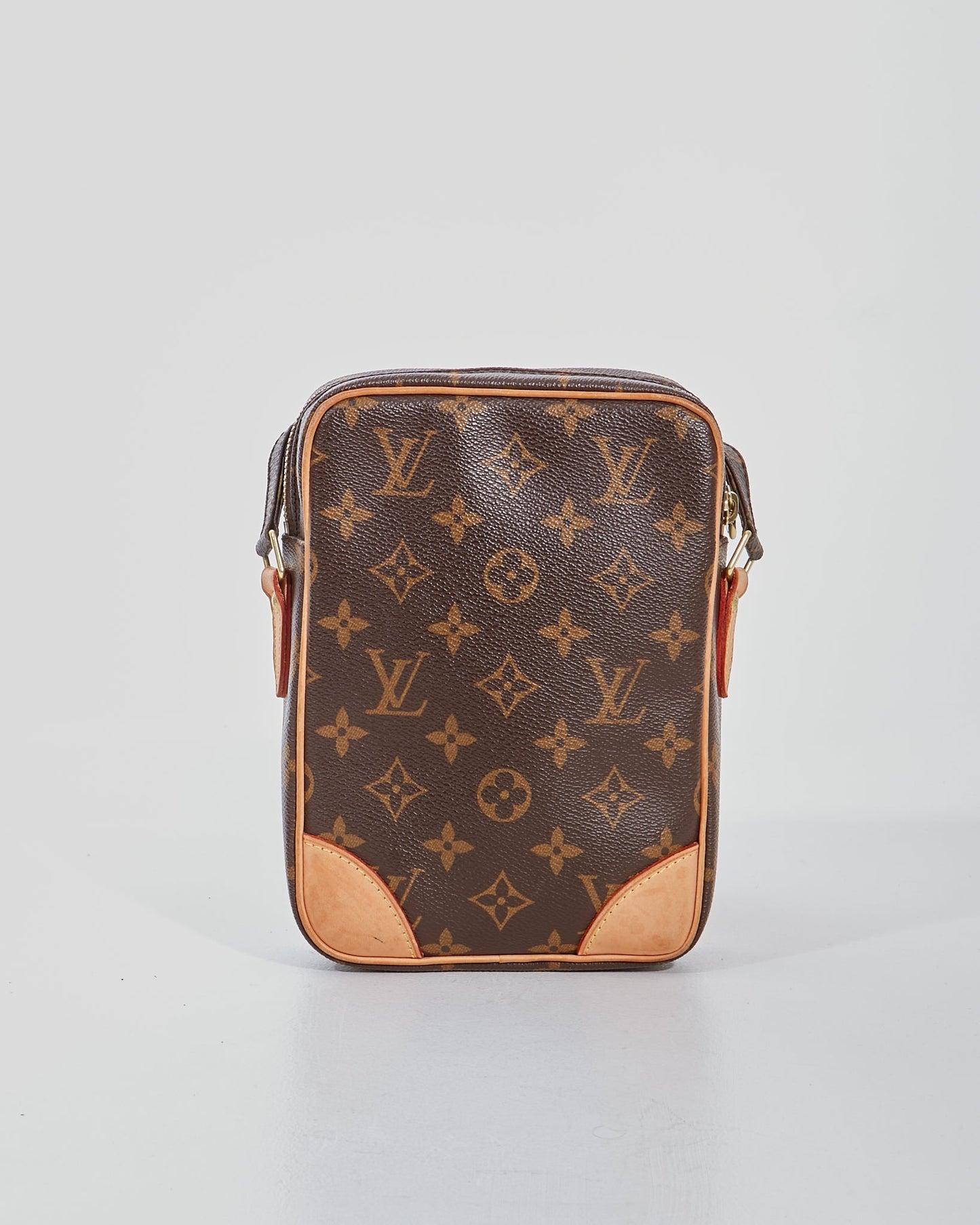 Louis Vuitton Monogram Canvas Danube 21 Crossbody
