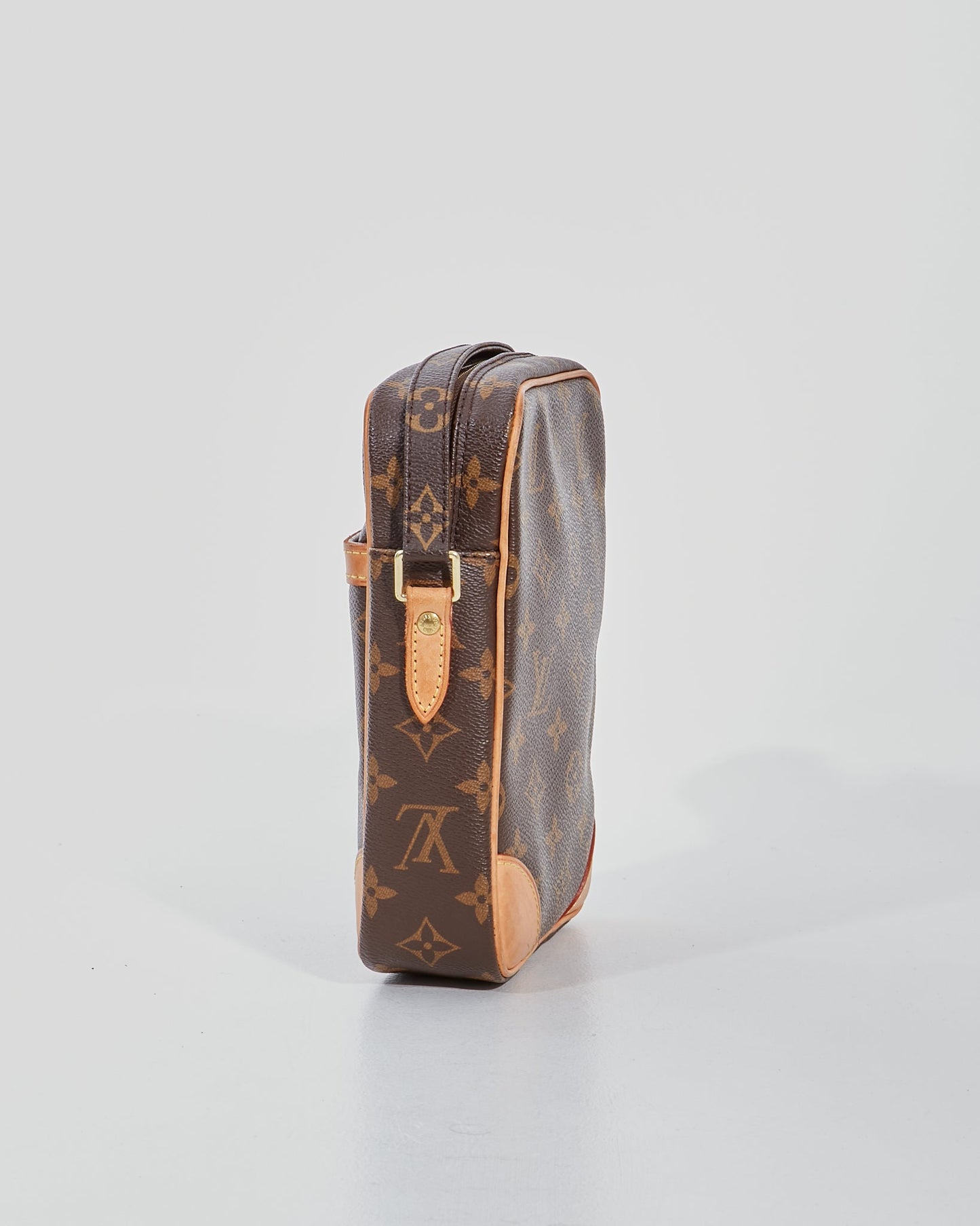 Louis Vuitton Monogram Canvas Danube 21 Crossbody