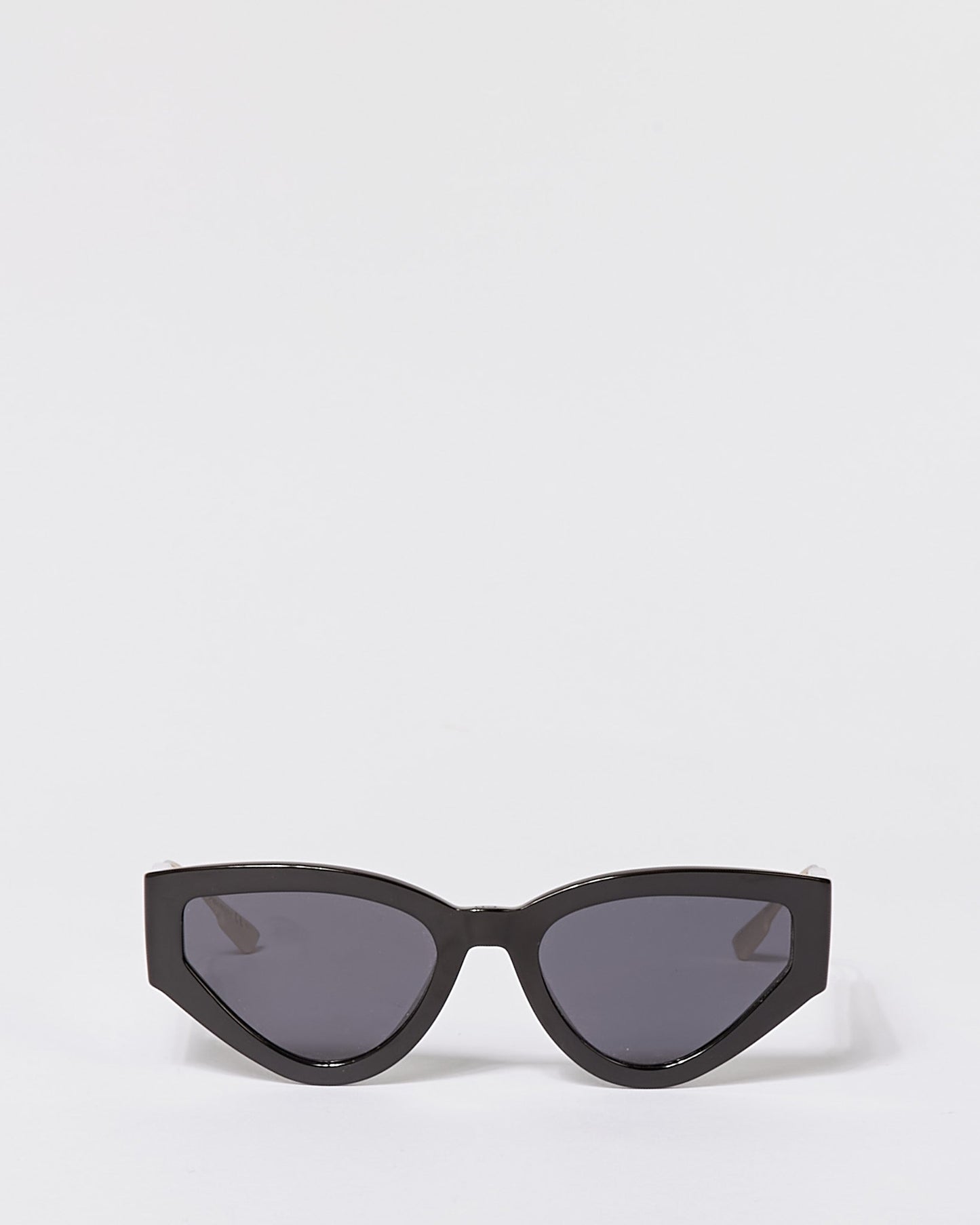 Dior Black CatStyleDior1 Frame Sunglasses