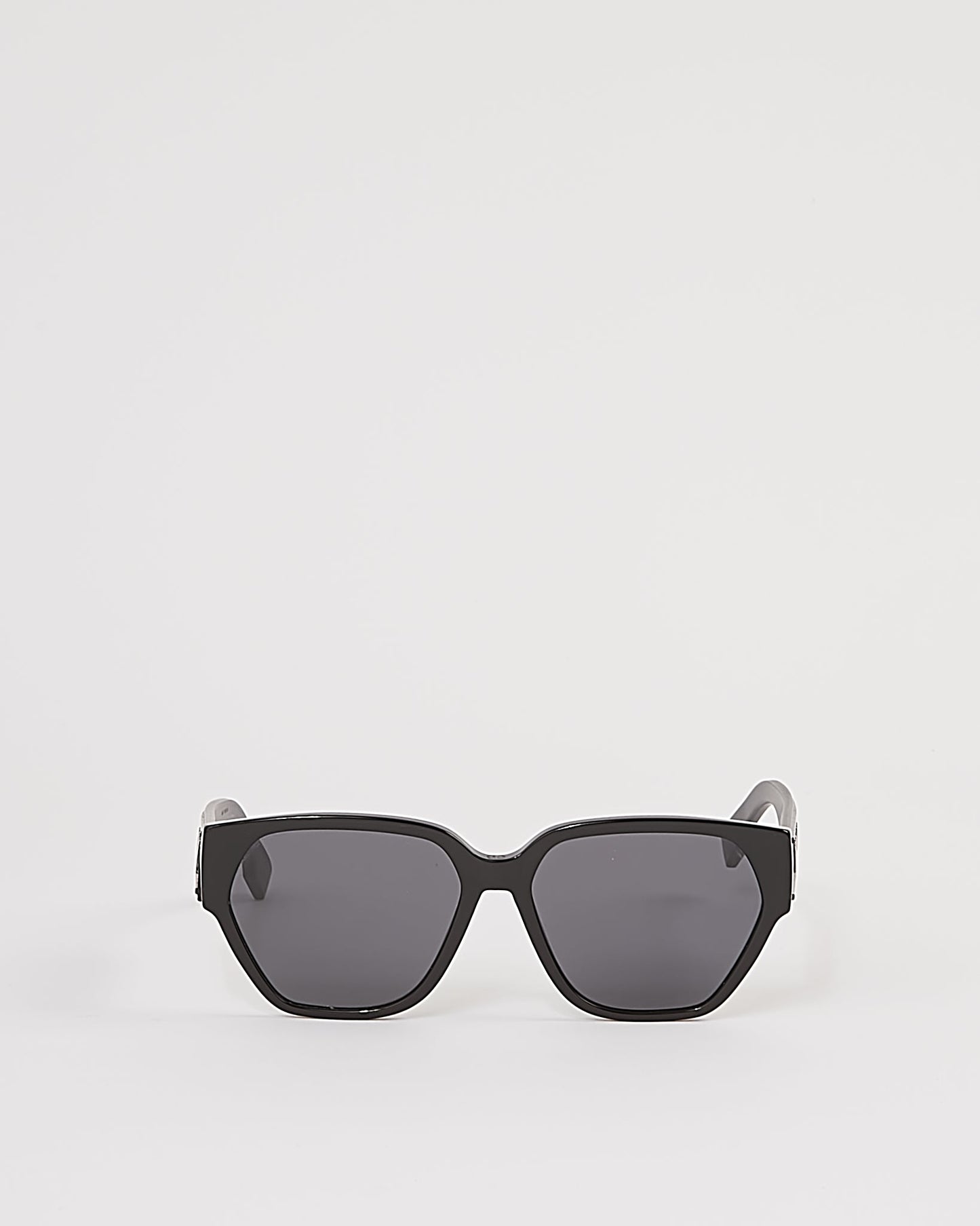 Dior Black DiorID1 Logo Sunglasses