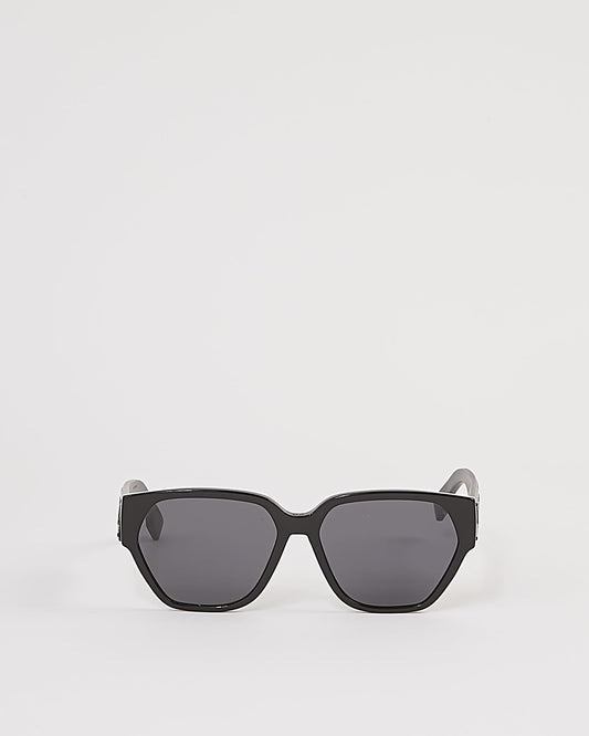 Dior Black DiorID1 Logo Sunglasses