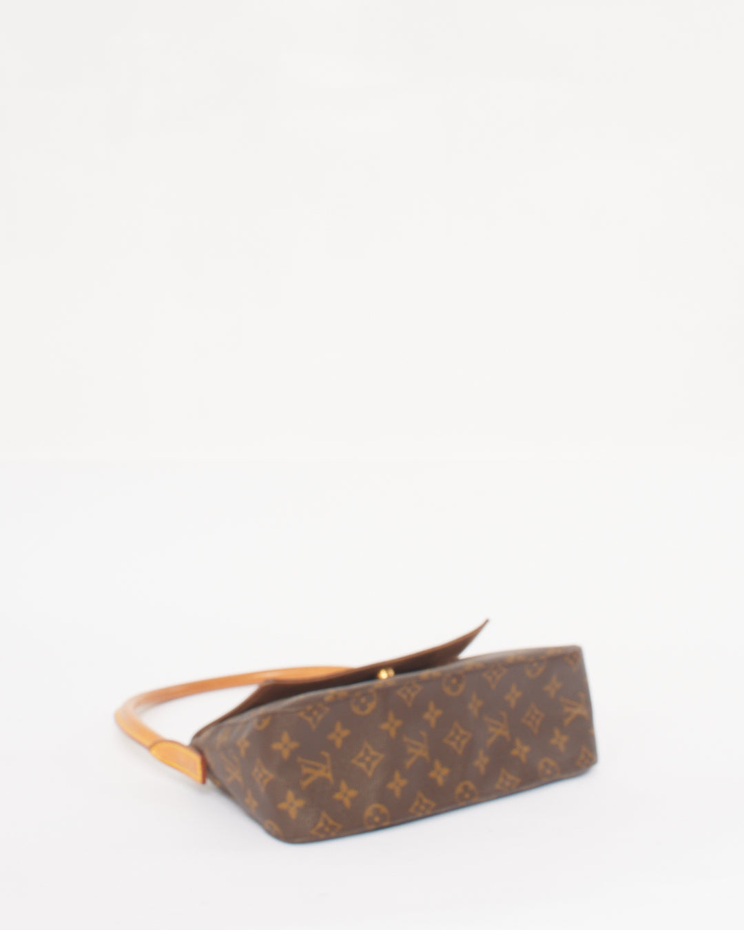 Louis Vuitton Monogram Canvas Looping Bag PM