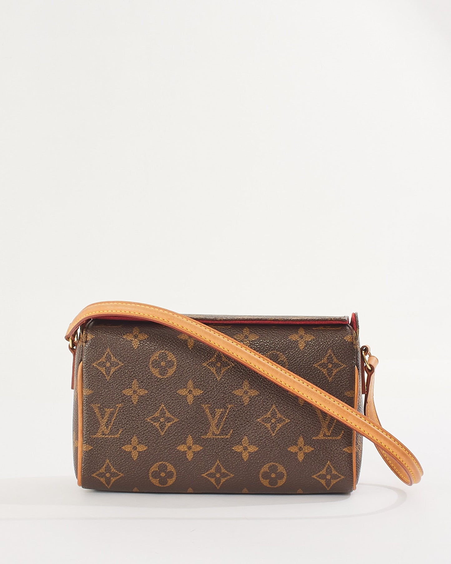 Louis Vuitton Monogram Canvas Recital Bag