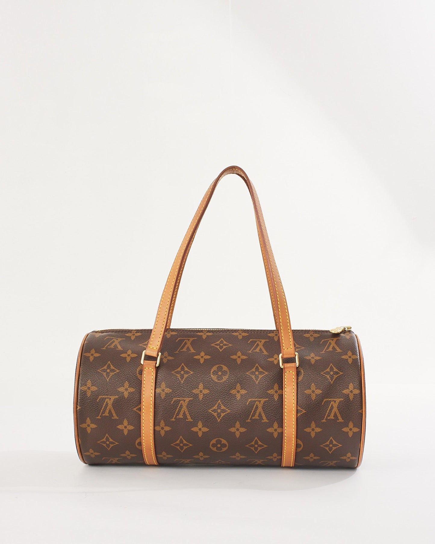 Louis Vuitton Monogram Canvas Papillon 30 Handbag