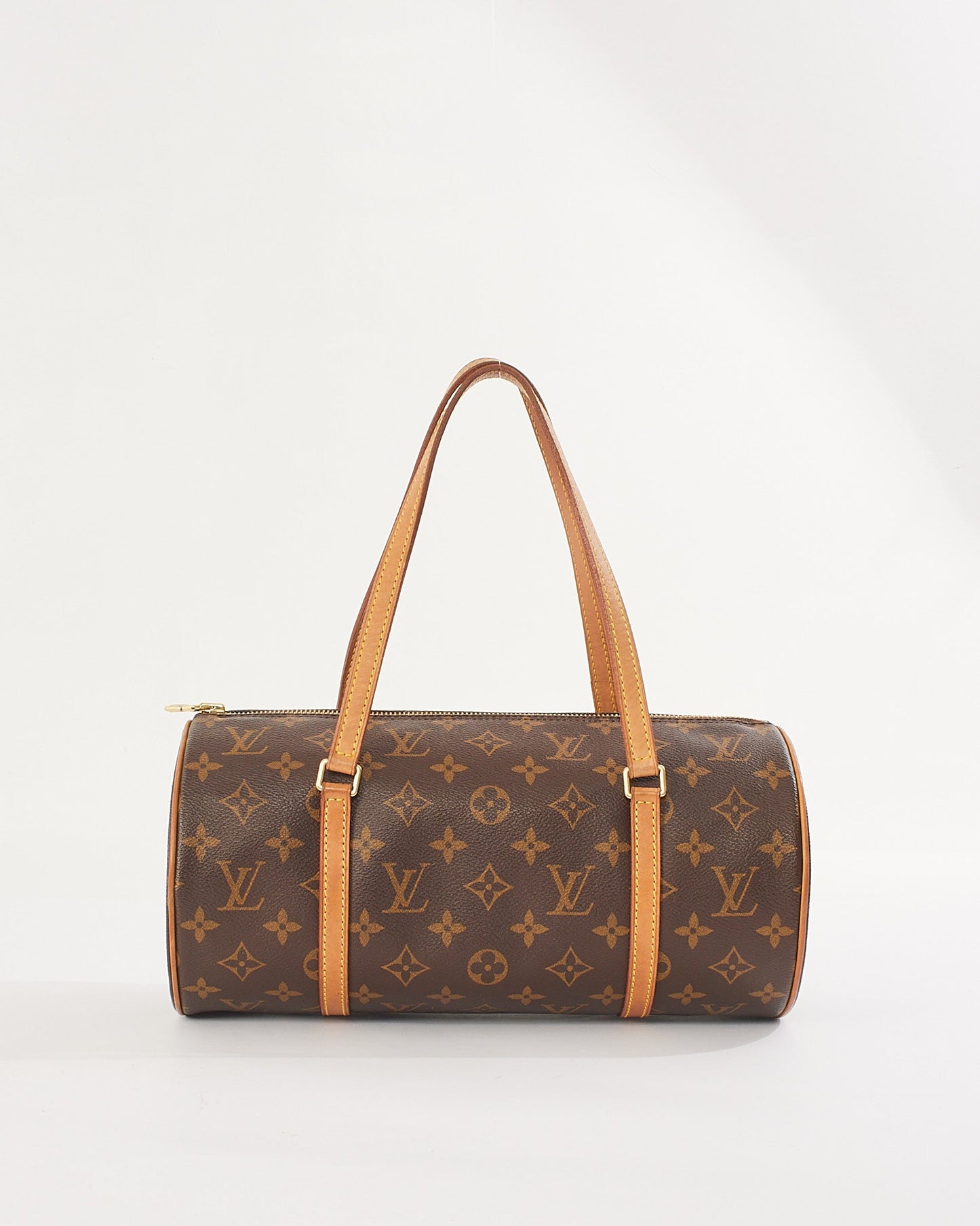 Louis Vuitton Monogram Canvas Papillon 30 Handbag