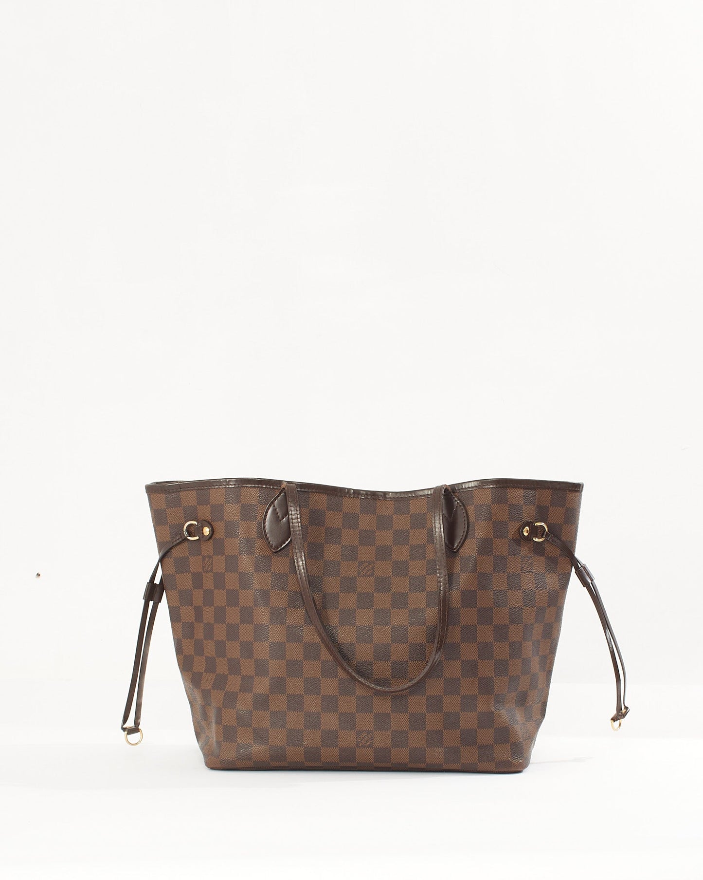 Louis Vuitton Damier Ebene Canvas Neverfull MM