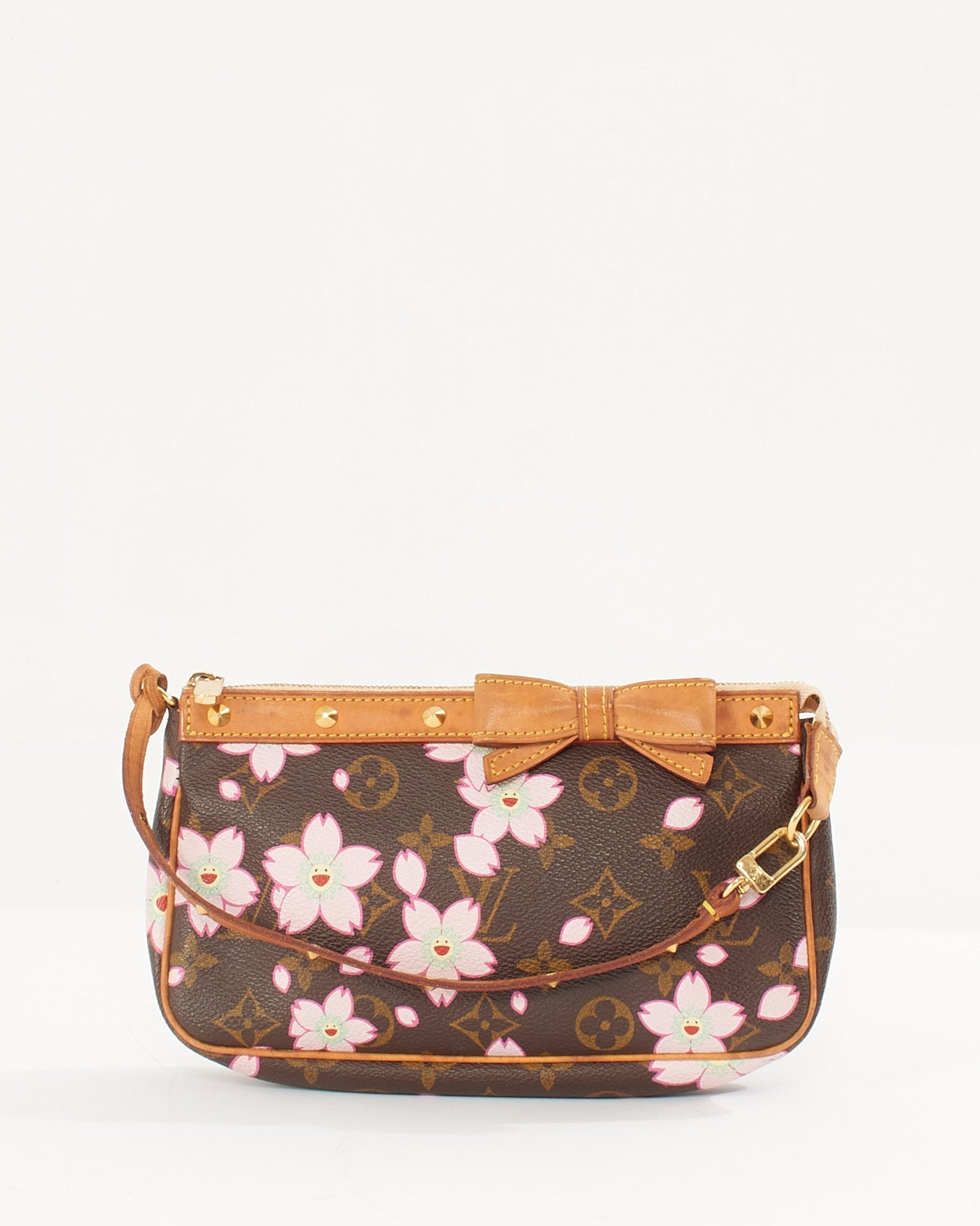 Louis Vuitton Monogram Cherry Blossom Pochette Accessoires
