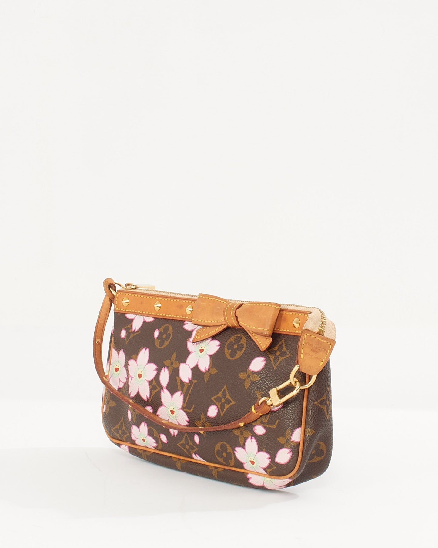 Louis Vuitton Monogram Cherry Blossom Pochette Accessoires