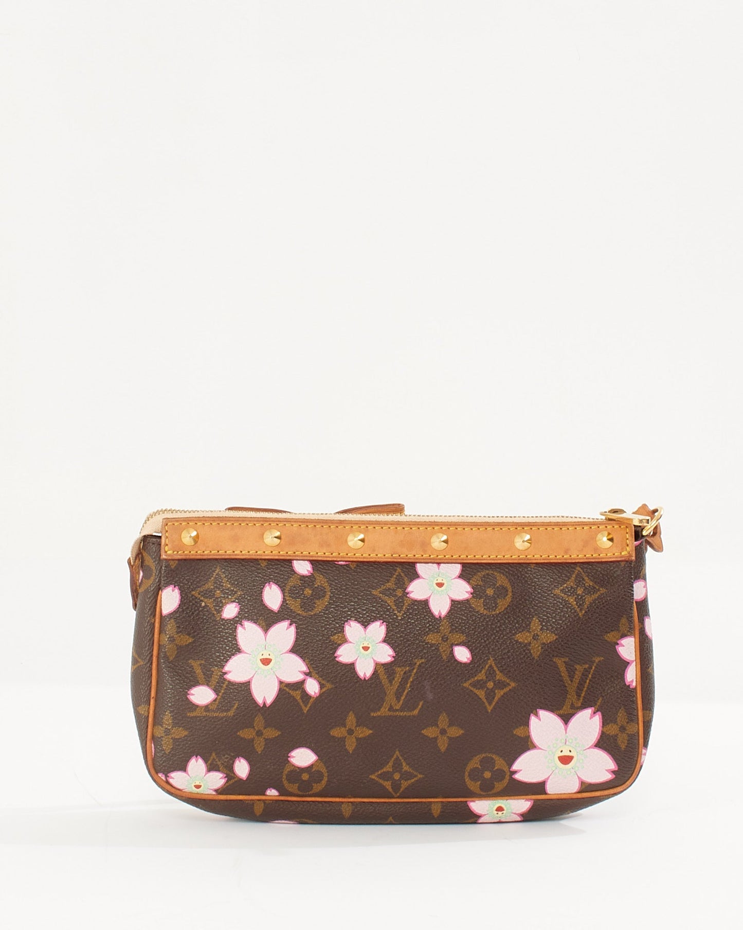 Louis Vuitton Monogram Cherry Blossom Pochette Accessoires