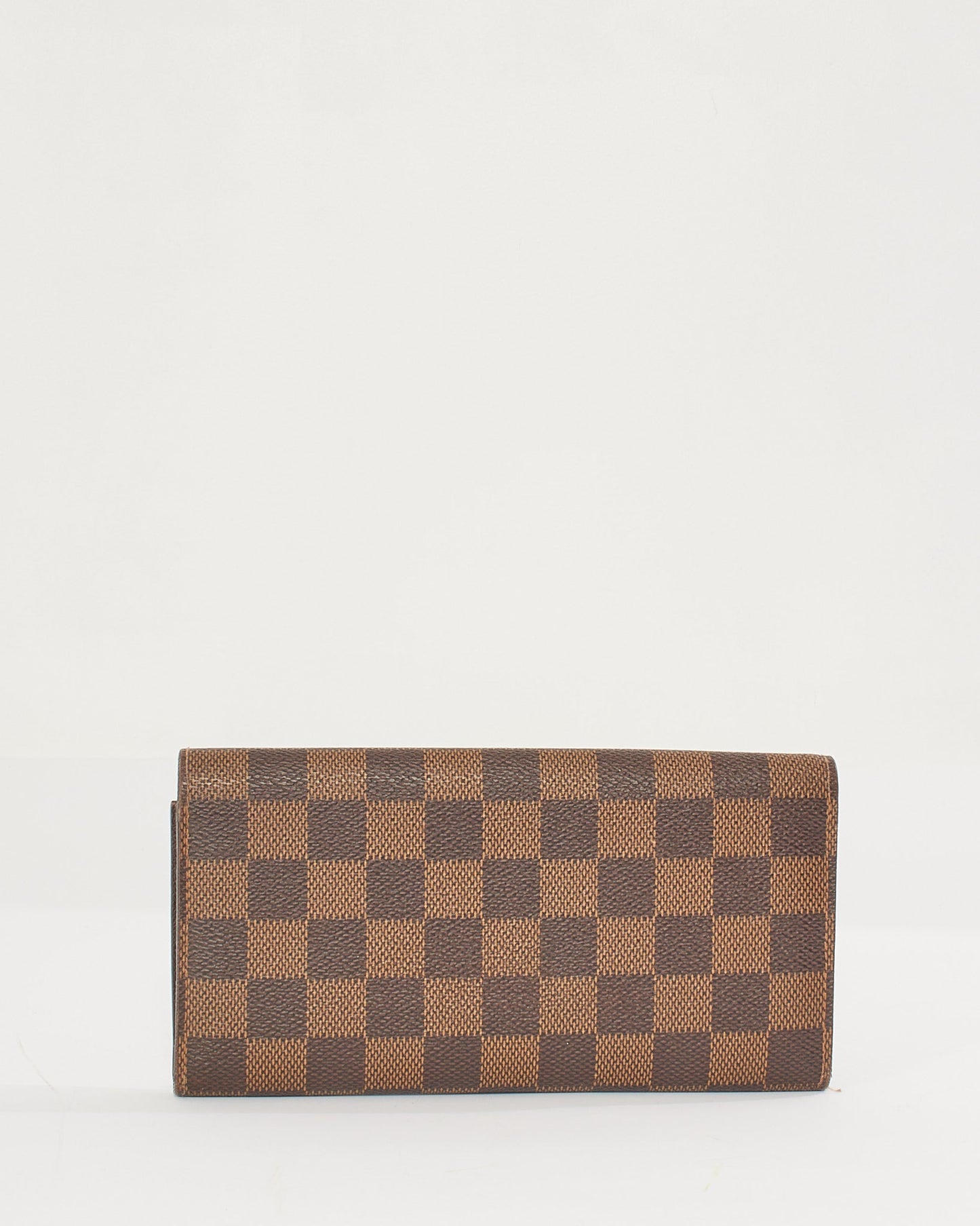 Louis Vuitton Damier Ebene Canvas Josephine Wallet