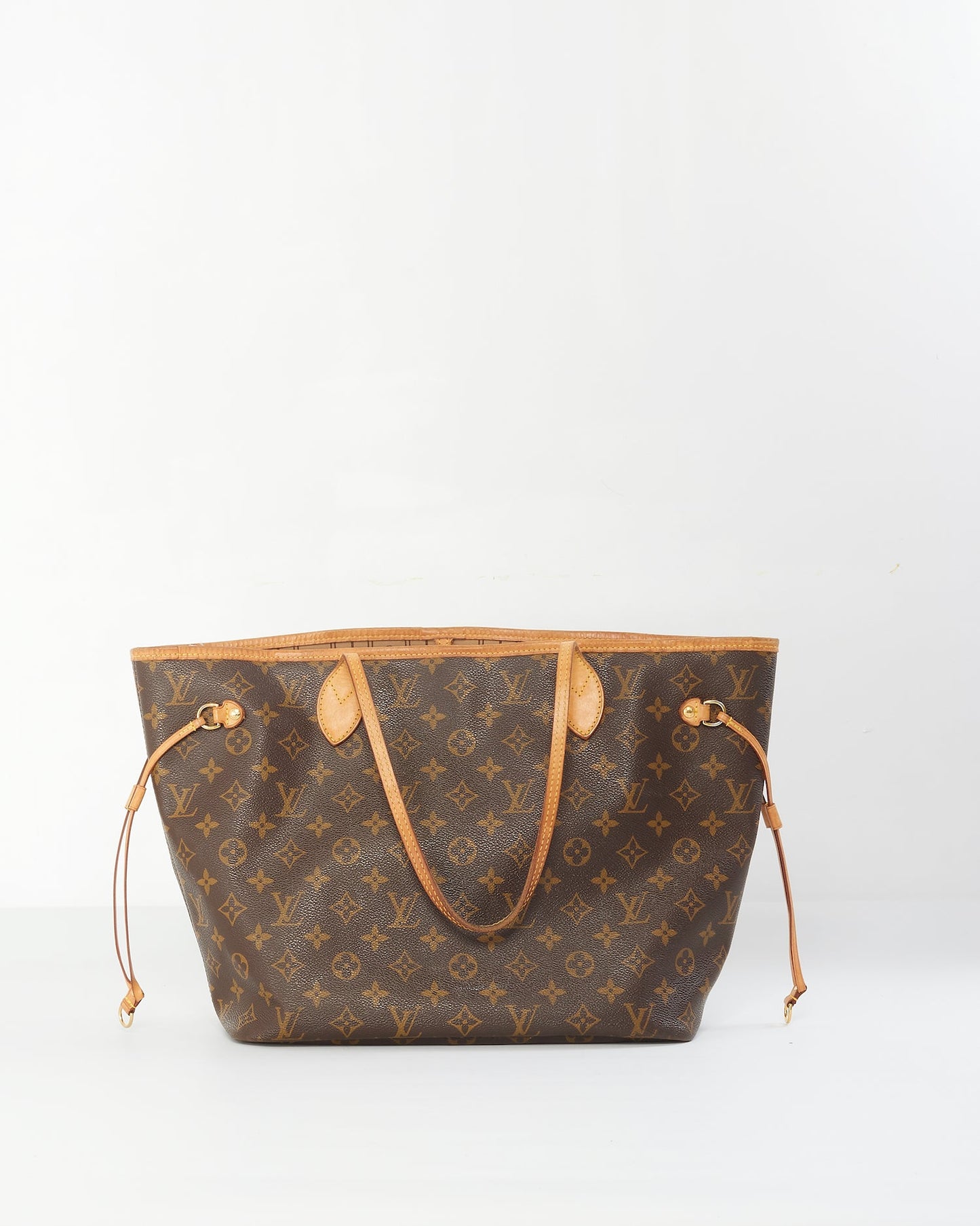 Louis Vuitton Monogram Canvas Neverfull MM Tote - NO POUCH