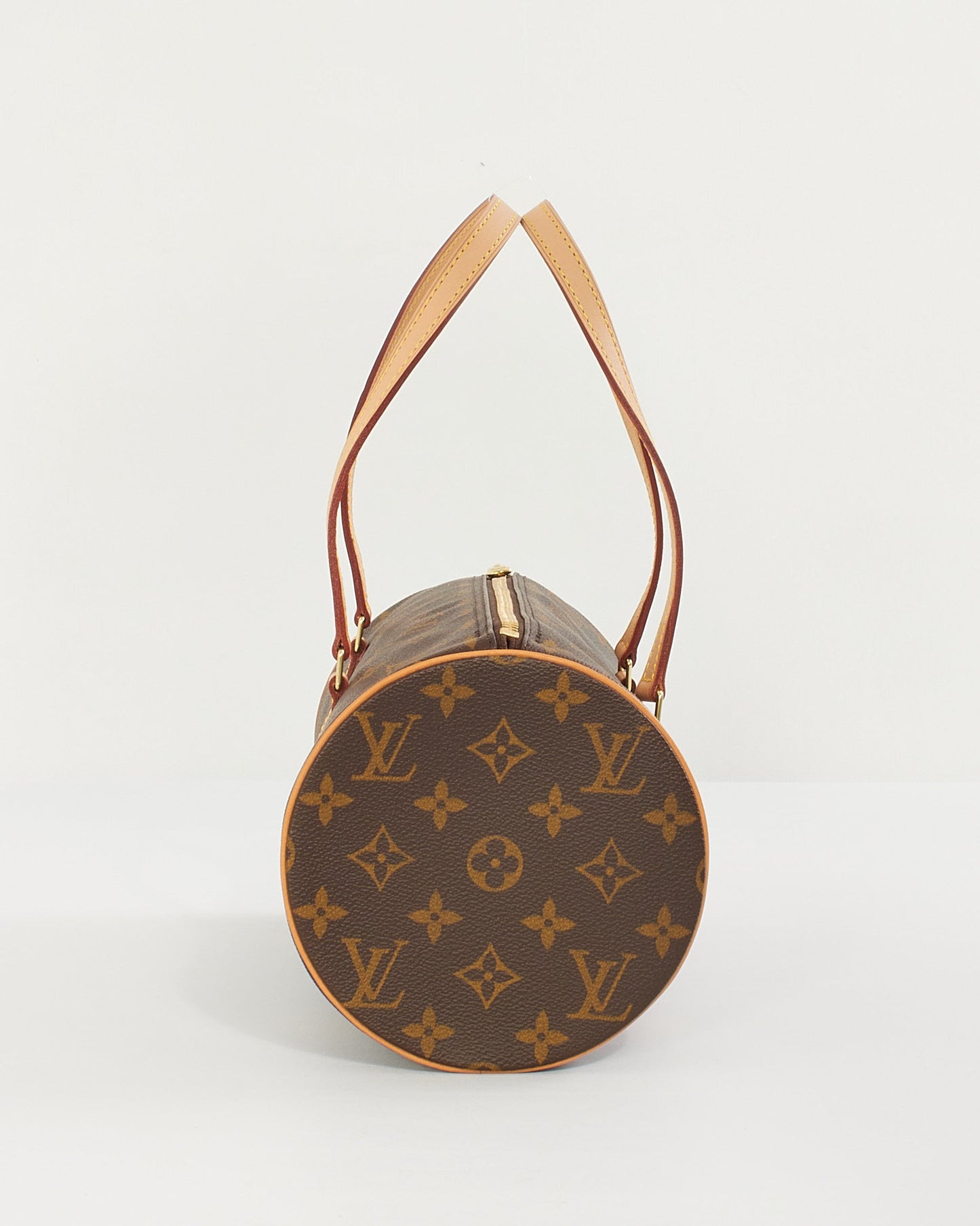 Louis Vuitton Monogram Canvas Papillon 30 Bag