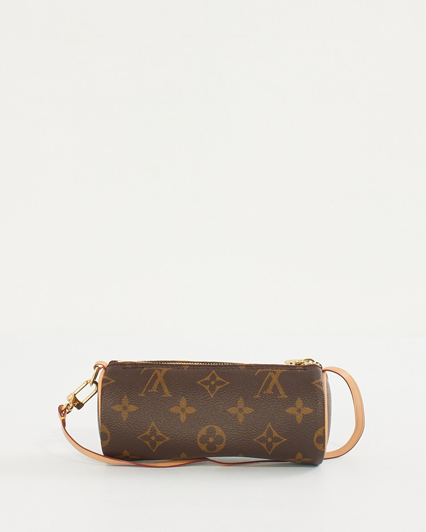 Louis Vuitton Monogram Canvas Mini Papillon Bag