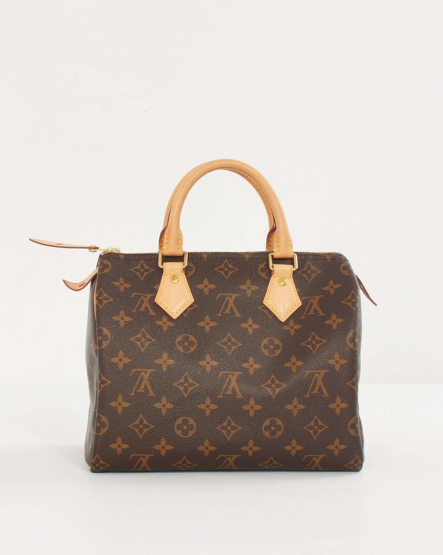 Louis Vuitton Monogram Canvas Speedy 25
