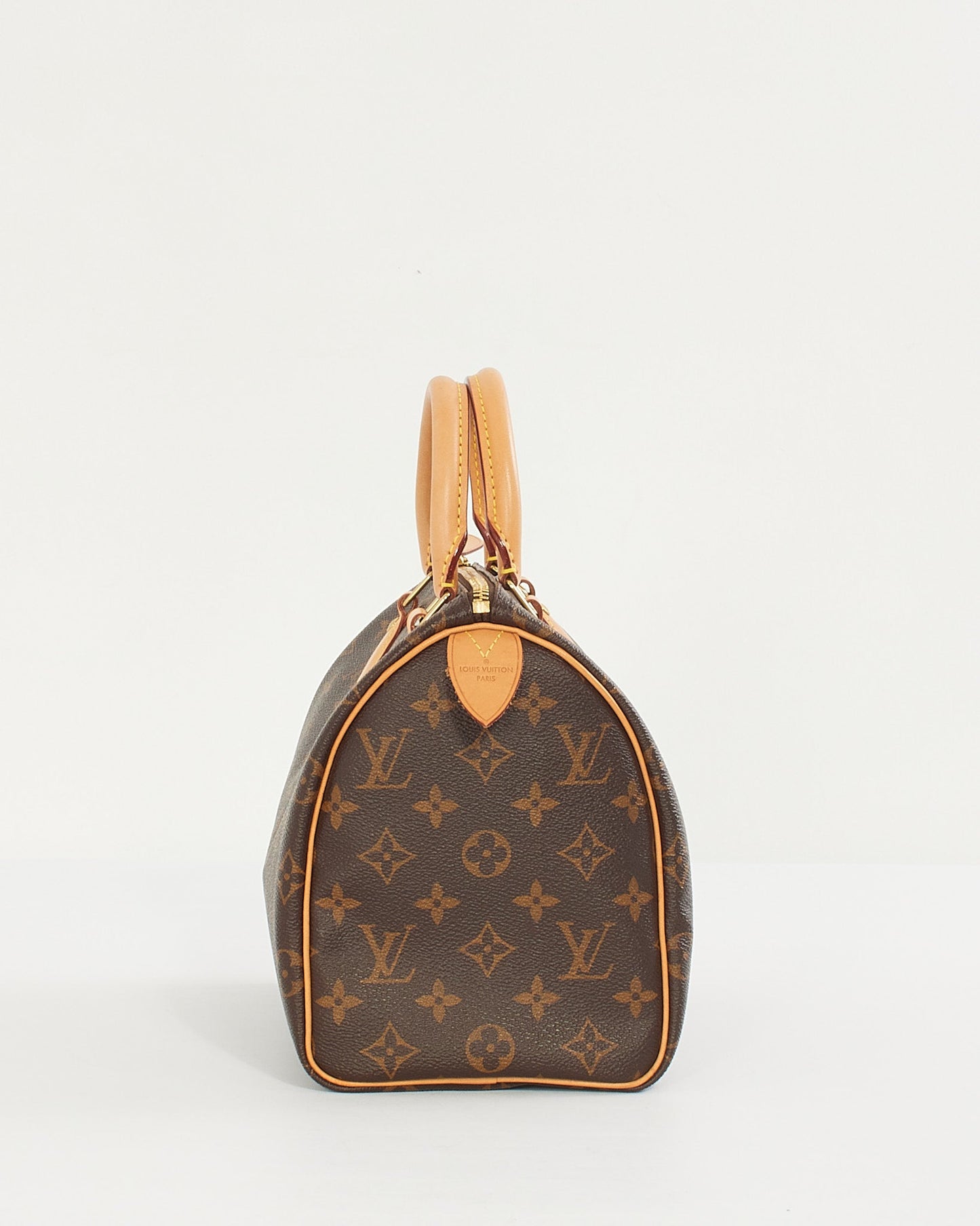 Louis Vuitton Monogram Canvas Speedy 25