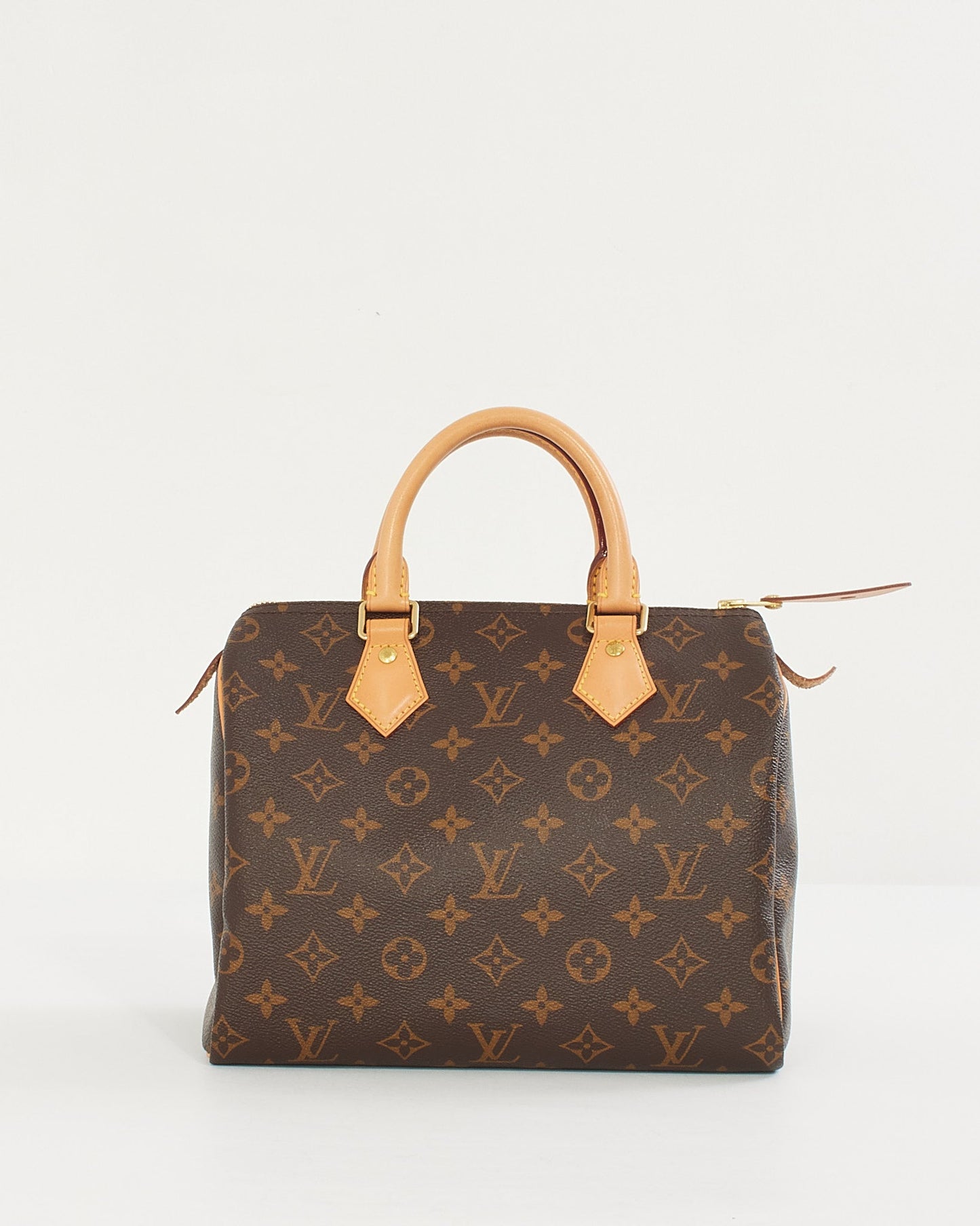 Louis Vuitton Monogram Canvas Speedy 25