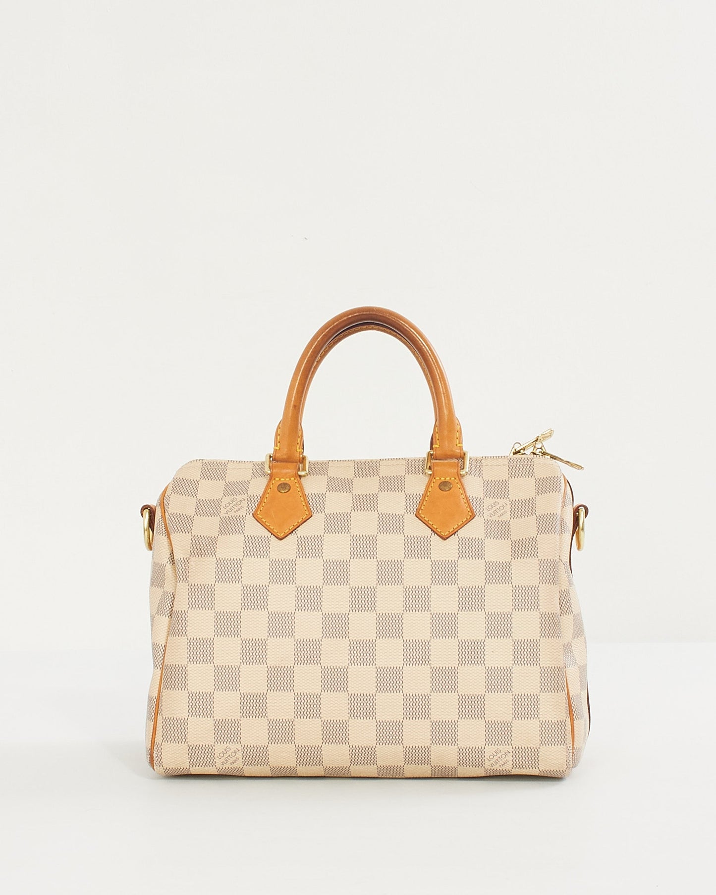 Louis Vuitton Damier Azur Speedy Bandoulière 25
