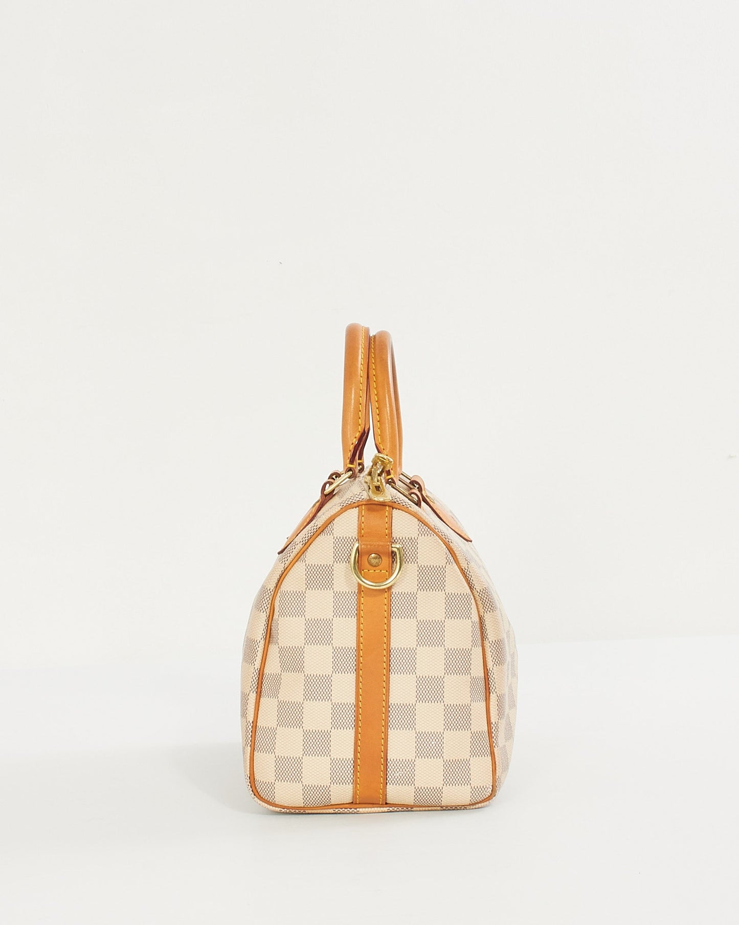 Louis Vuitton Damier Azur Speedy Bandoulière 25