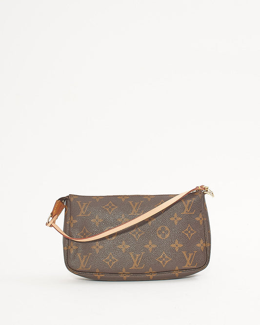 Louis Vuitton Monogram Canvas Pochette Accessoires