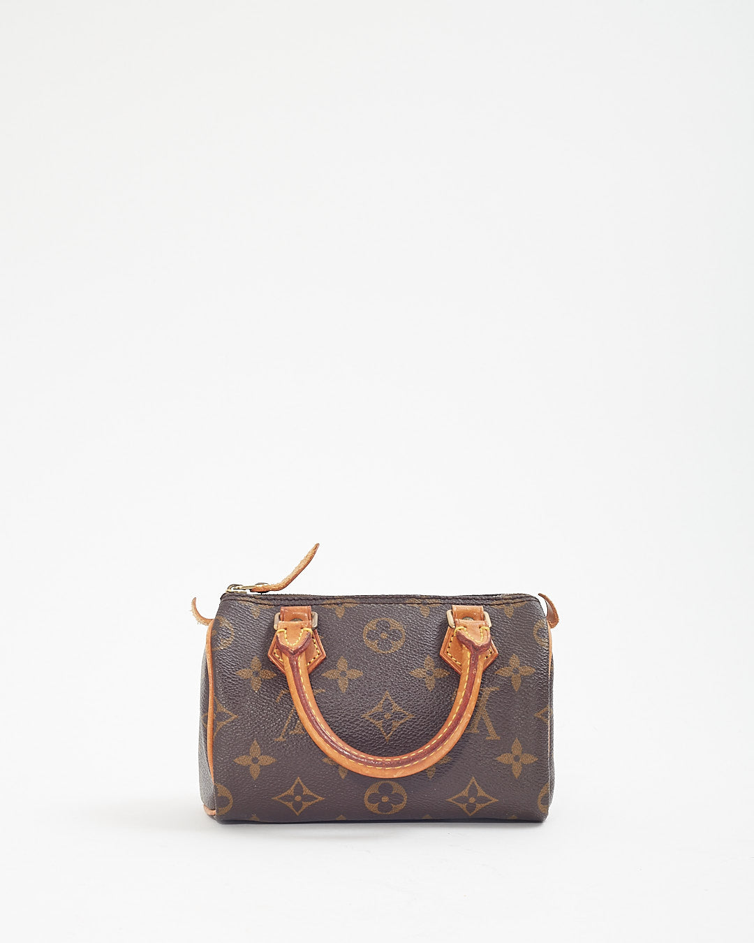 Louis Vuitton Monogram Canvas Nano Speedy Bag
