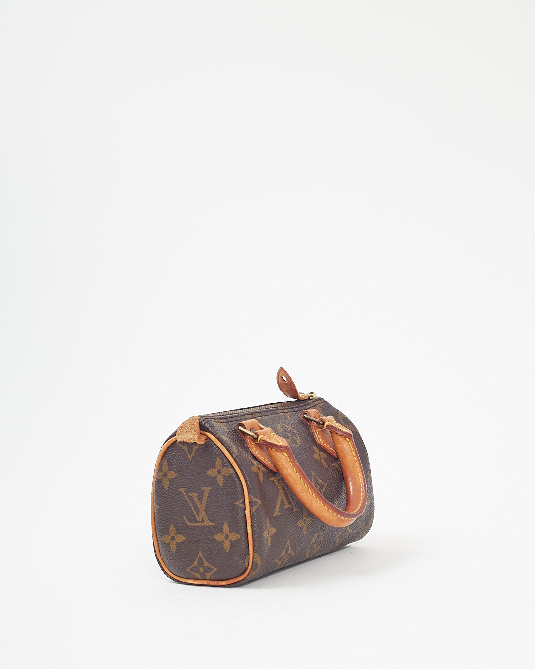 Louis Vuitton Monogram Canvas Nano Speedy Bag