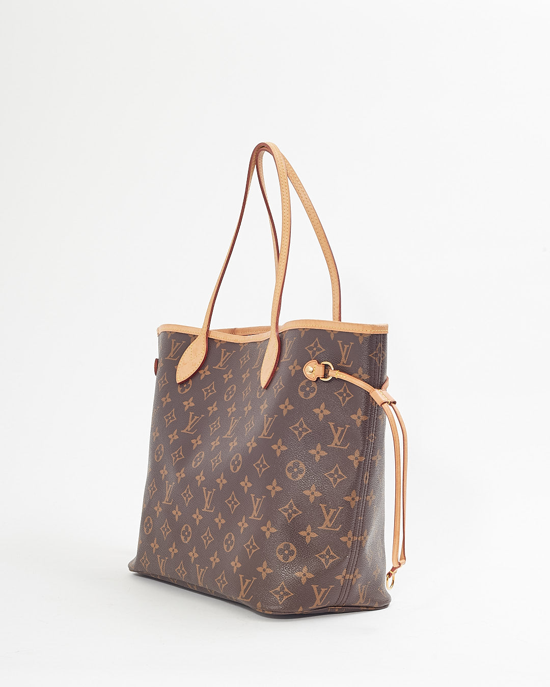 Louis Vuitton Monogram Canvas Neverfull MM Bag
