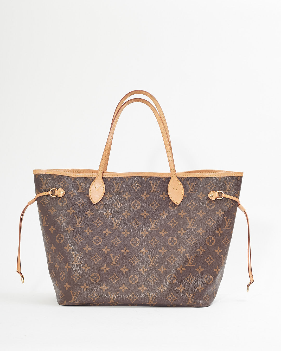 Louis Vuitton Monogram Canvas Neverfull MM Bag