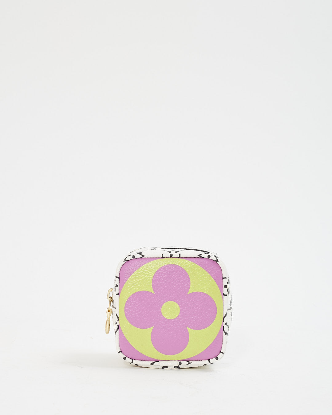 Louis Vuitton Multi Monogram Giant Cube Coin Purse