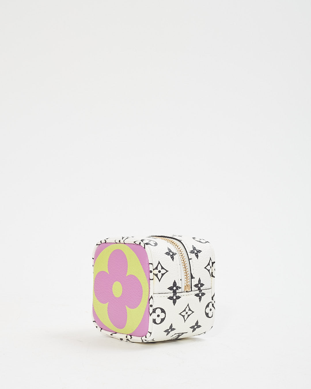 Louis Vuitton Multi Monogram Giant Cube Coin Purse
