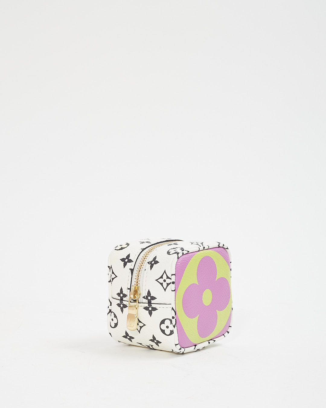 Louis Vuitton Multi Monogram Giant Cube Coin Purse
