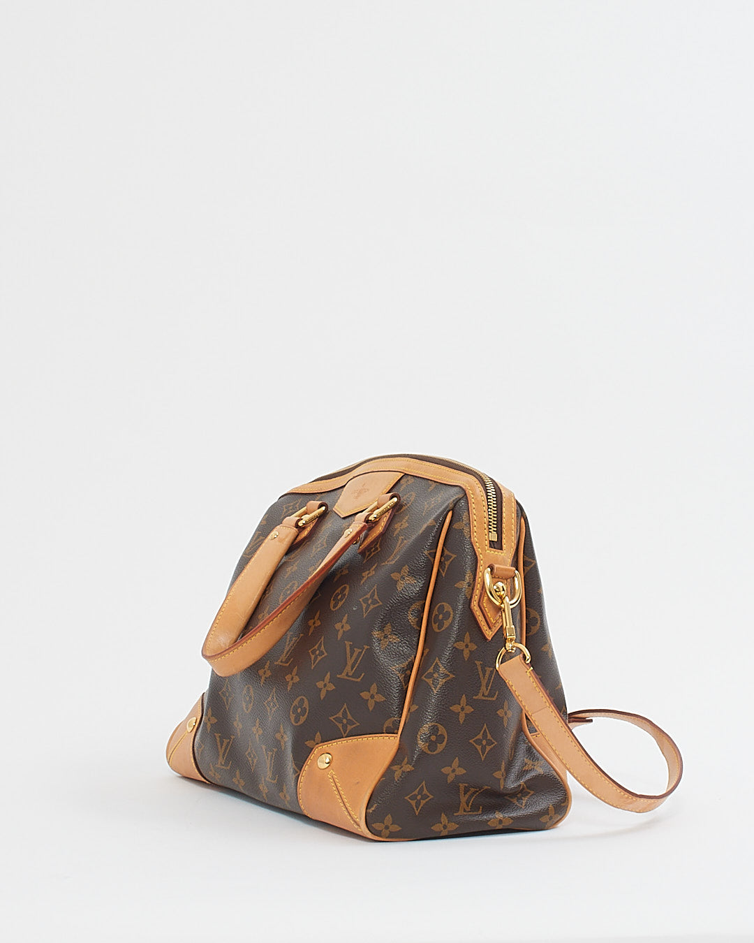 Louis Vuitton Monogram Canvas Retiro PM Top Handle Bag