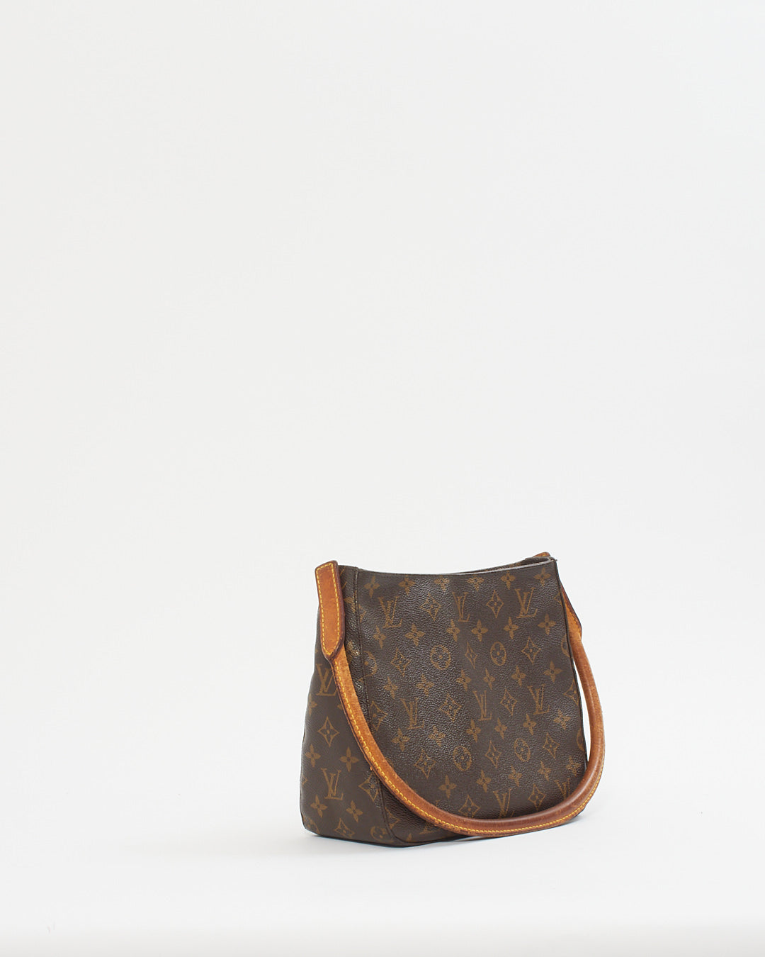 Louis Vuitton Monogram Canvas Looping MM Shoulder Bag