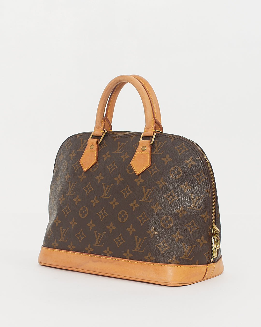 Louis Vuitton Monogram Canvas Alma PM Bag