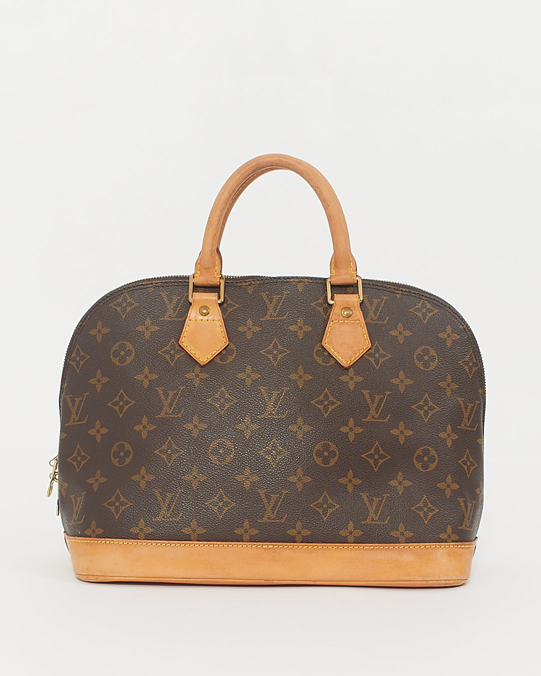 Louis Vuitton Monogram Canvas Alma PM Bag