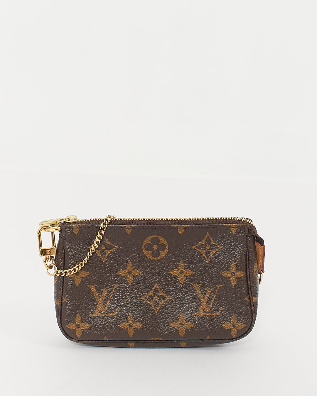 Louis Vuitton Monogram Canvas Mini Pochette Accessoires