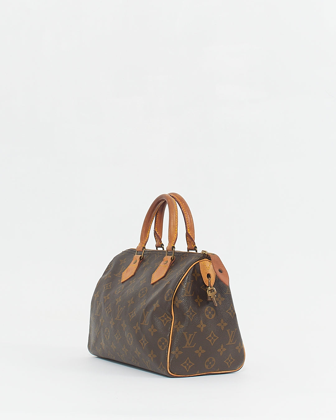 Louis Vuitton Monogram Canvas Speedy 25 Bag