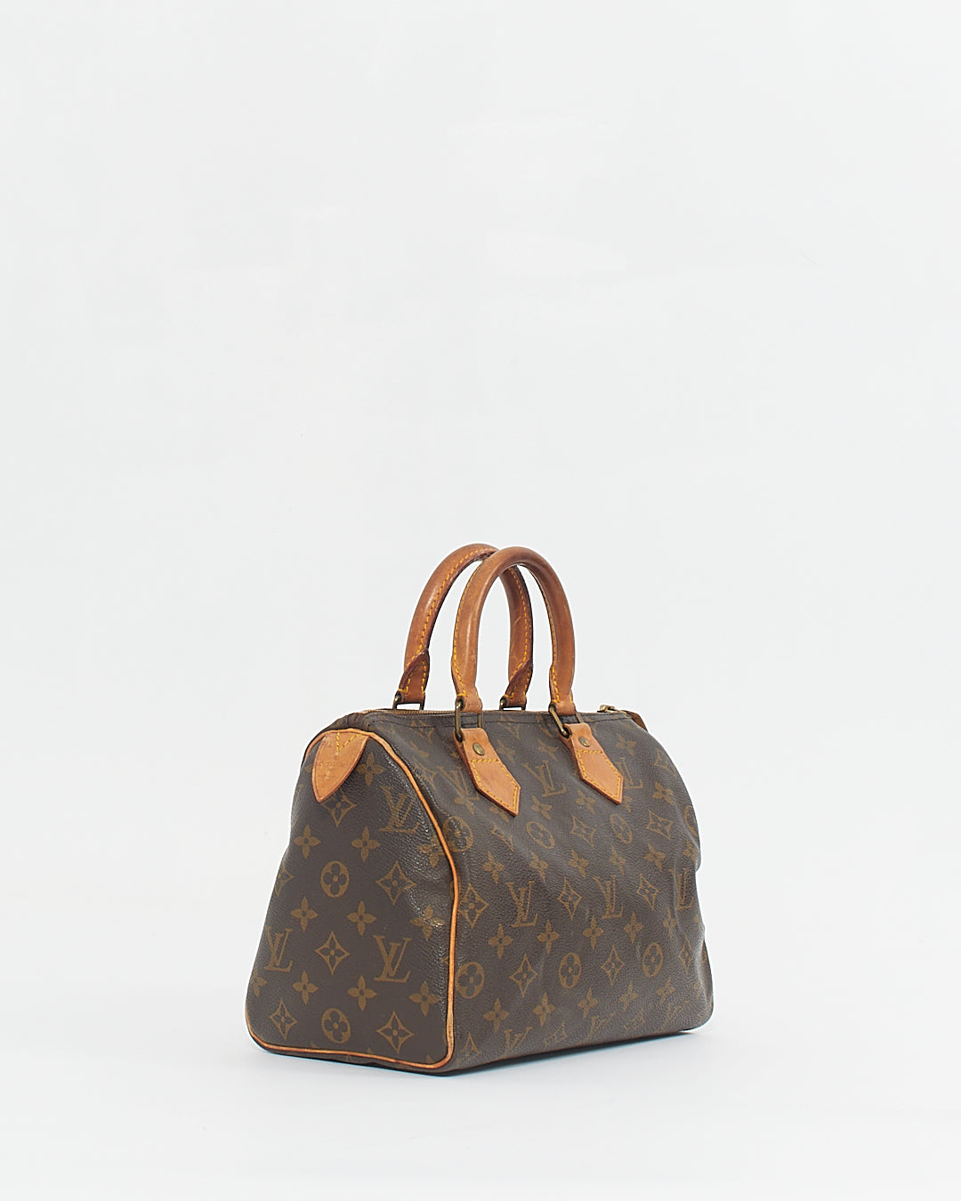 Louis Vuitton Monogram Canvas Speedy 25 Bag