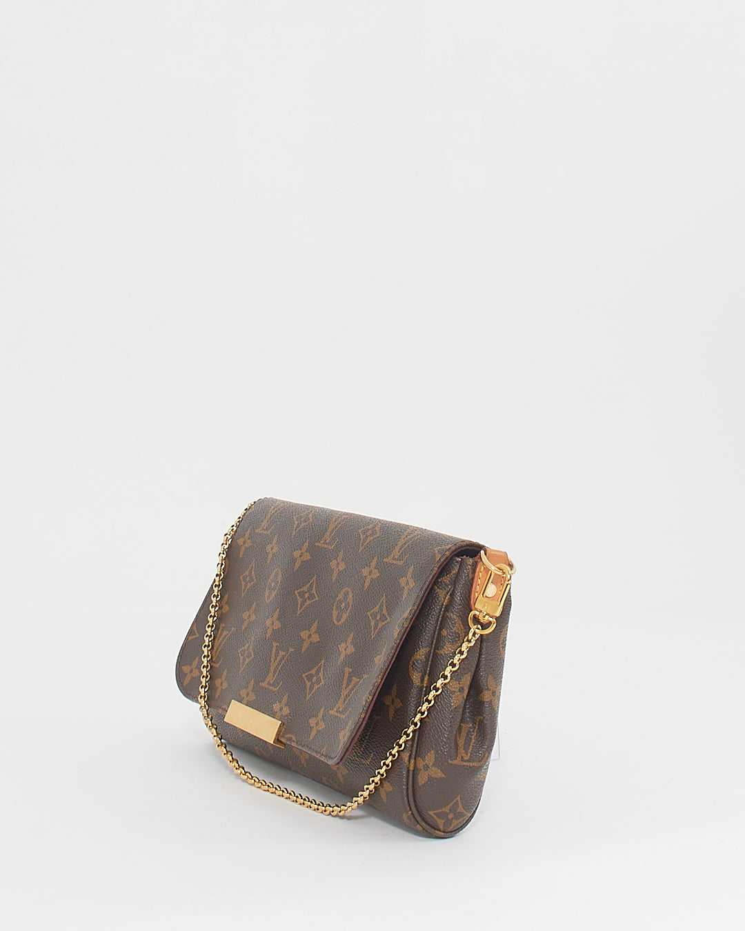 Louis Vuitton Monogram Canvas Favourite PM Crossbody Bag