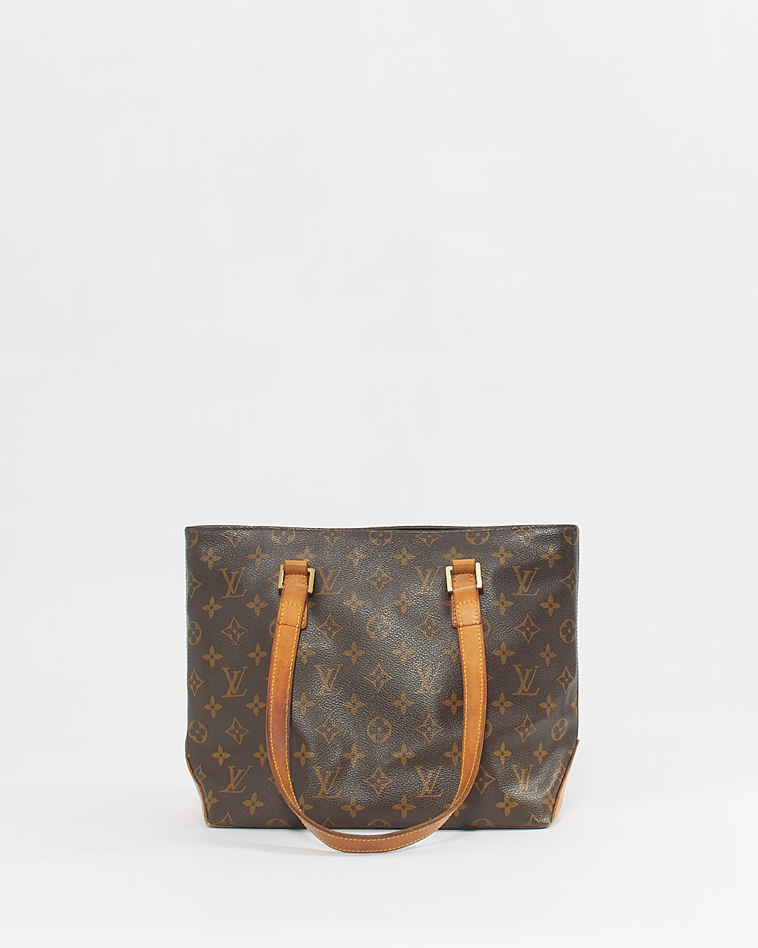 Louis Vuitton Monogram Canvas Piano Tote Bag