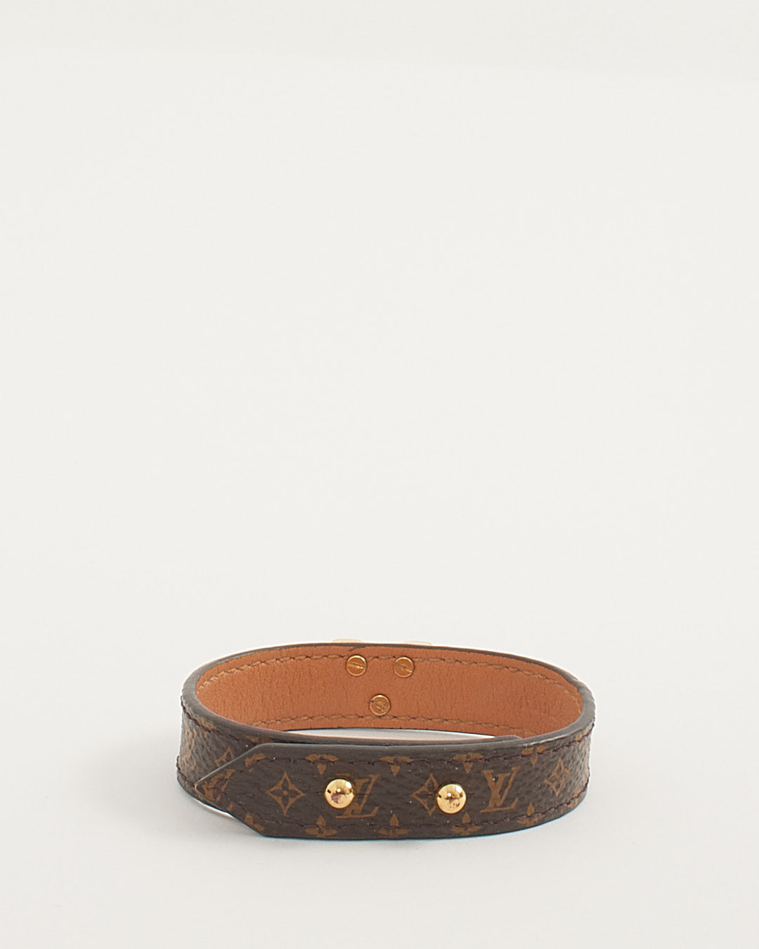 Louis Vuitton Monogram Essential V Bracelet