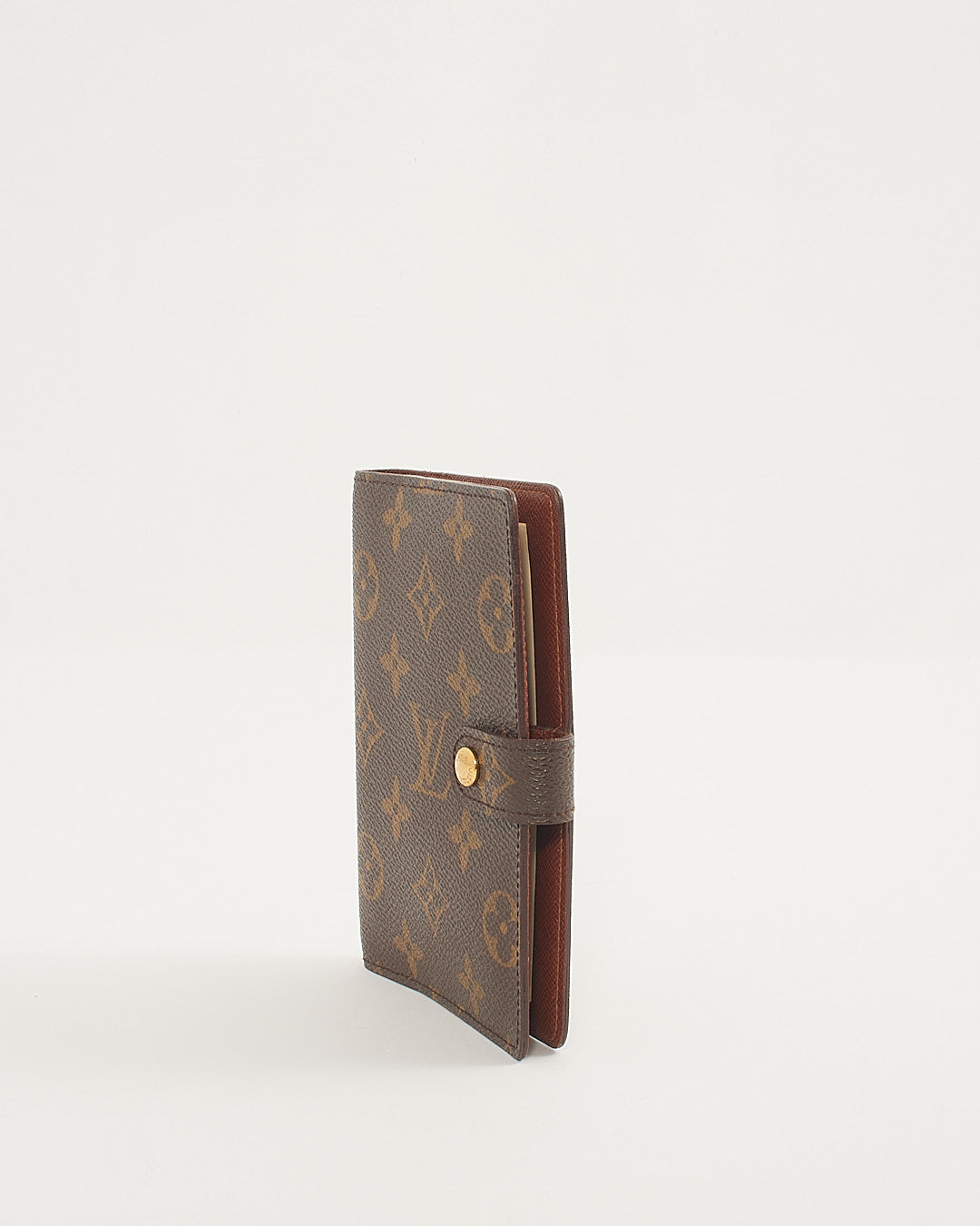 Louis Vuitton Monogram Canvas Small Agenda