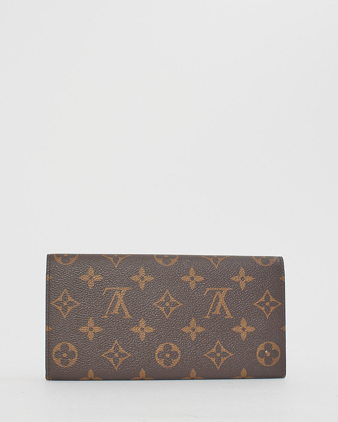 Louis Vuitton Monogram Canvas Emilie Wallet