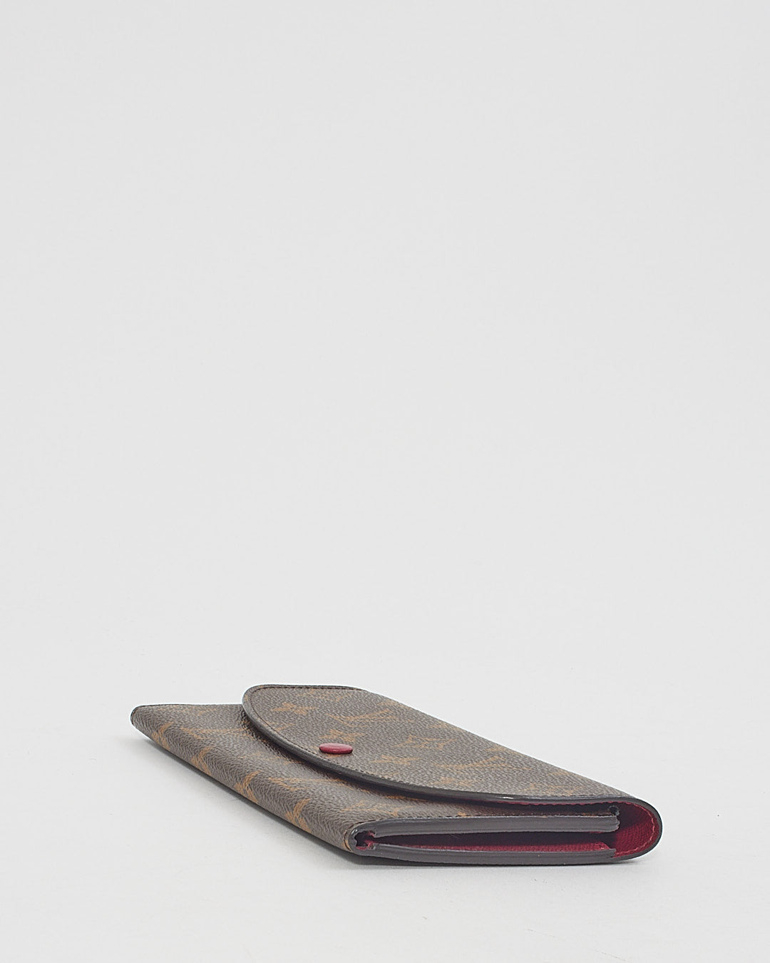Louis Vuitton Monogram Canvas Emilie Wallet